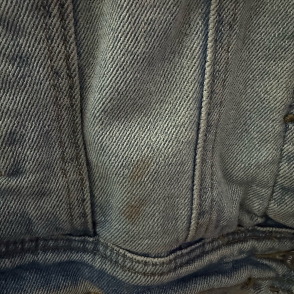 Universal thread Jean jacket - Picture 5 of 5